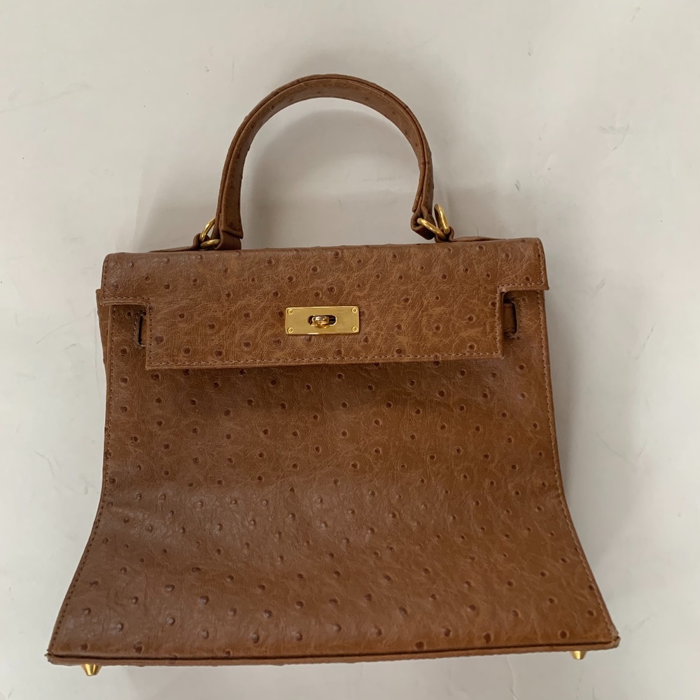 Lederer De Paris Vintage Handbag